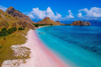 Detail Foto Pantai Indonesia Nomer 14