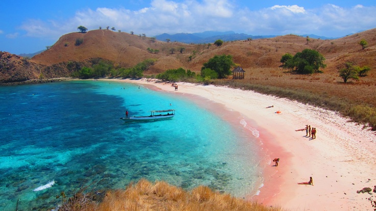 Detail Foto Pantai Indonesia Nomer 35