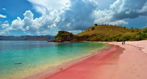 Detail Foto Pantai Indonesia Nomer 37