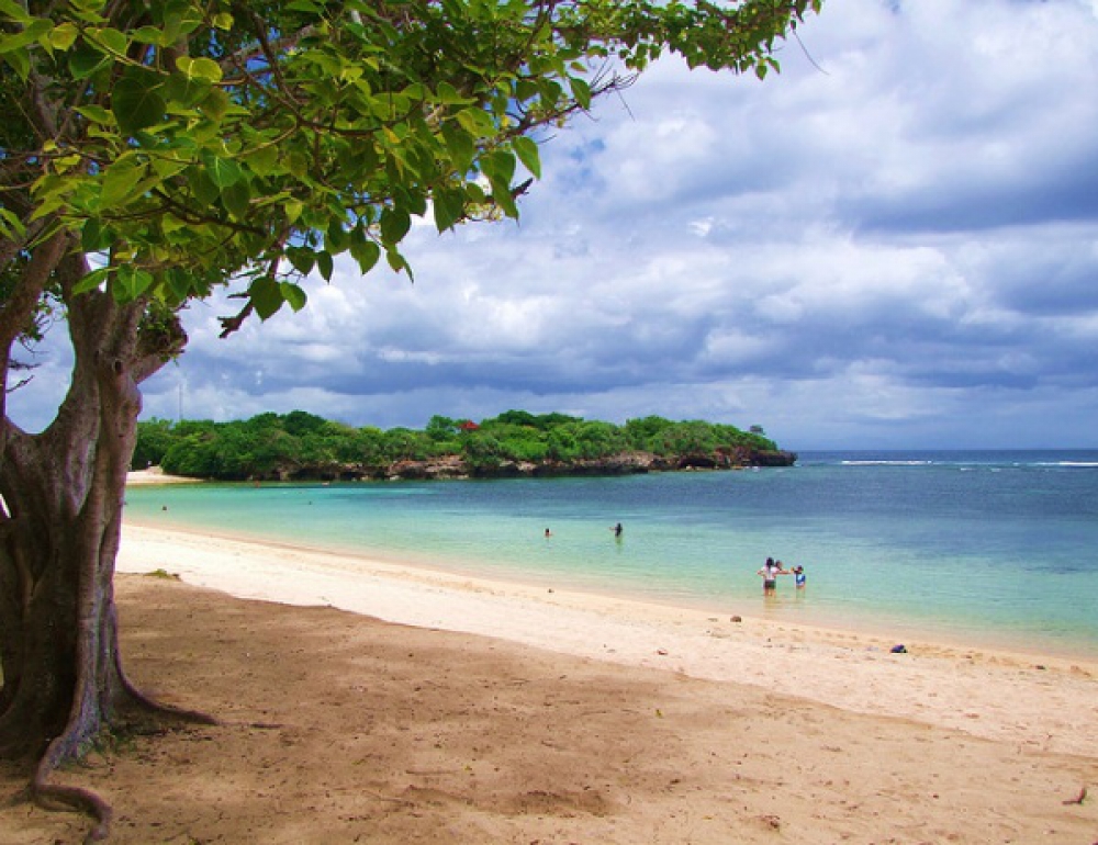 Detail Foto Pantai Indonesia Nomer 45