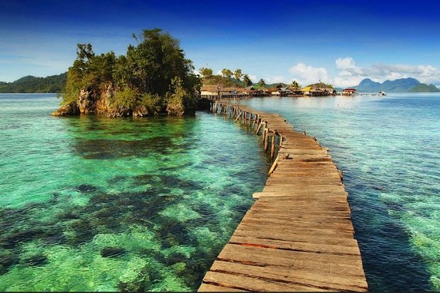 Detail Foto Pantai Indonesia Nomer 48