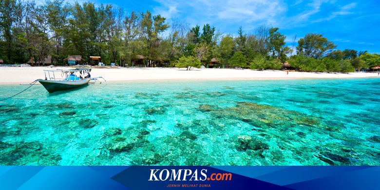 Detail Foto Pantai Indonesia Nomer 6