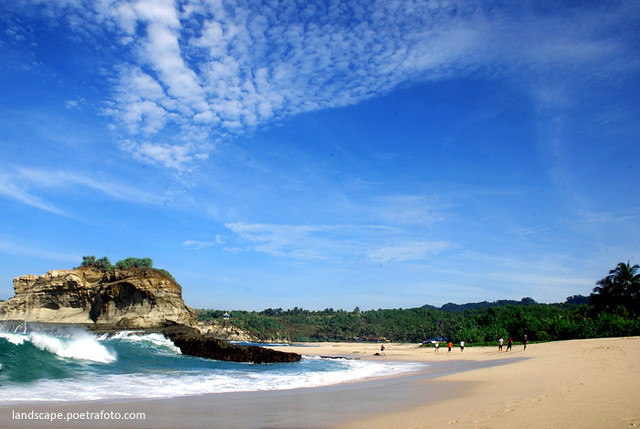 Detail Foto Pantai Klayar Nomer 55