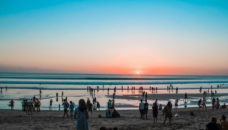 Detail Foto Pantai Kuta Nomer 34