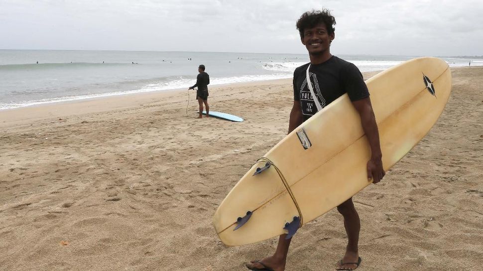 Detail Foto Pantai Kuta Nomer 48