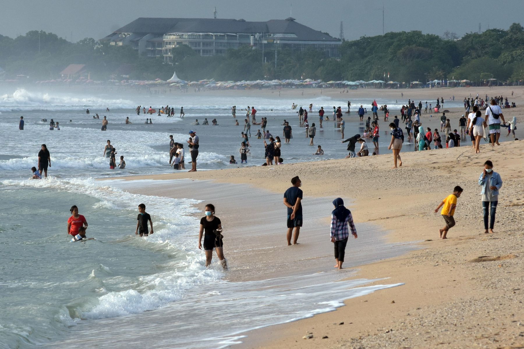 Detail Foto Pantai Kuta Nomer 52