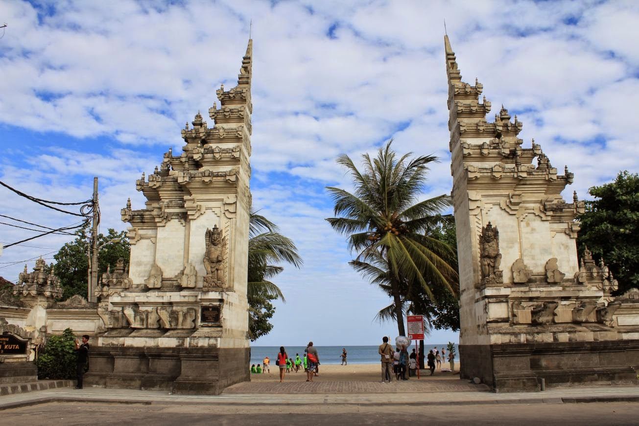 Detail Foto Pantai Kute Nomer 15