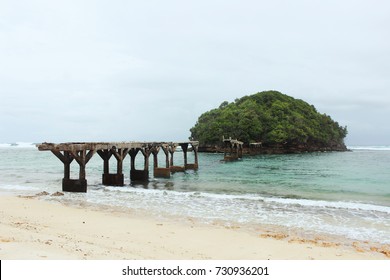 Detail Foto Pantai Malang Nomer 33