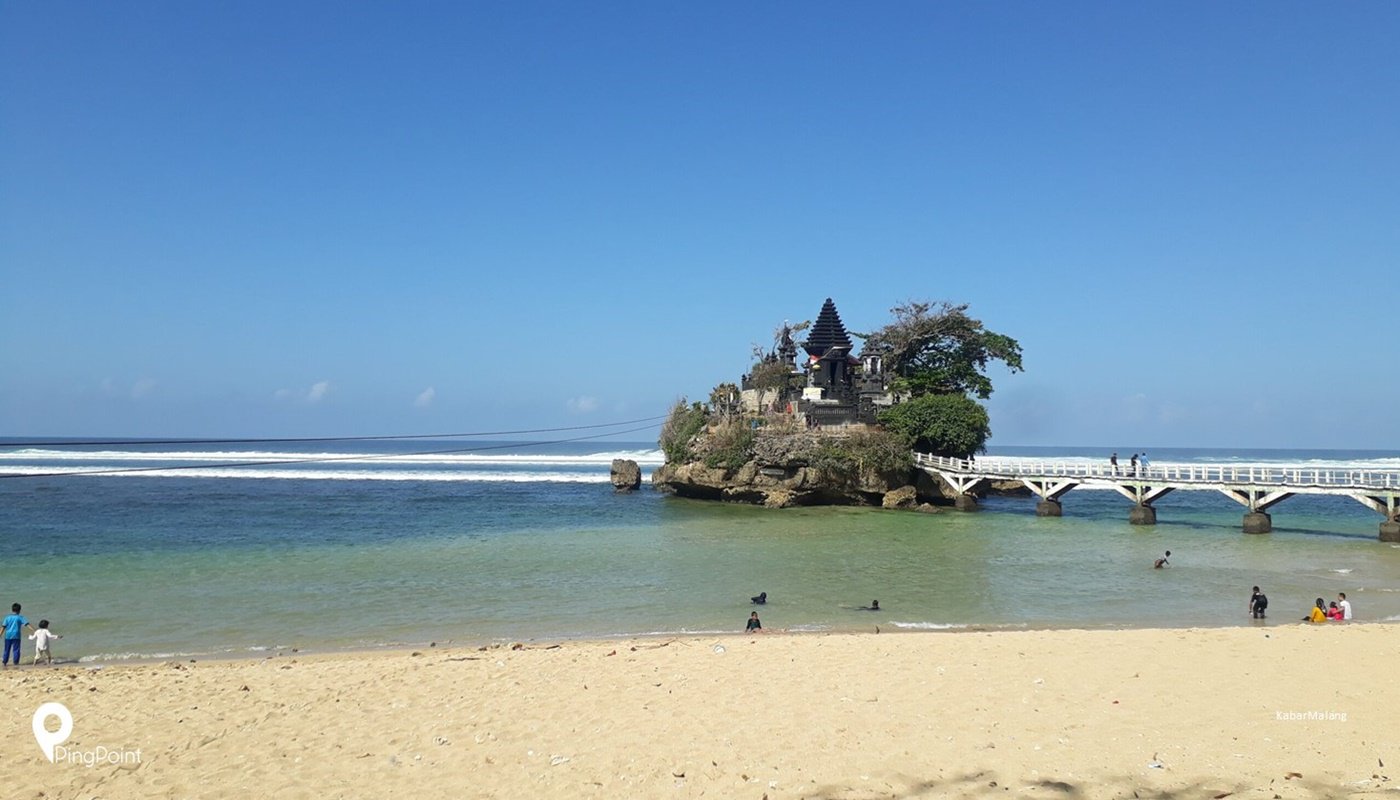 Detail Foto Pantai Malang Nomer 8