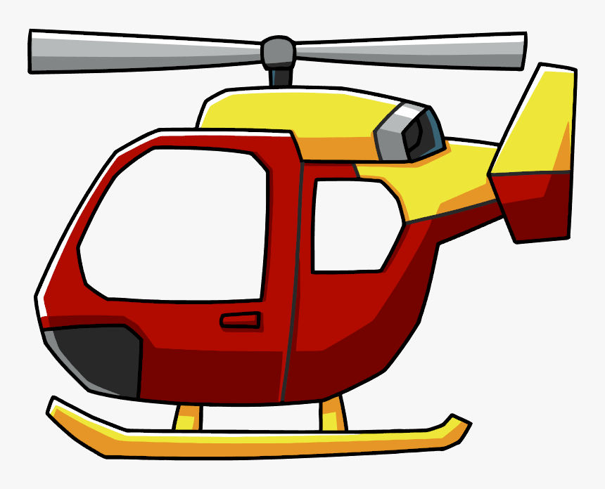 Detail Helikopter Transparent Nomer 6