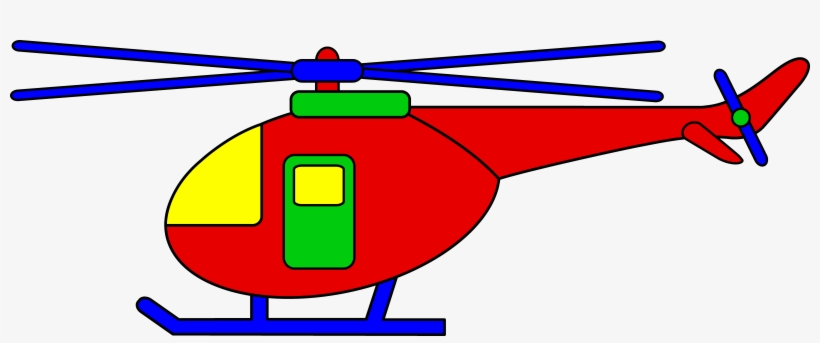 Detail Helikopter Transparent Nomer 16