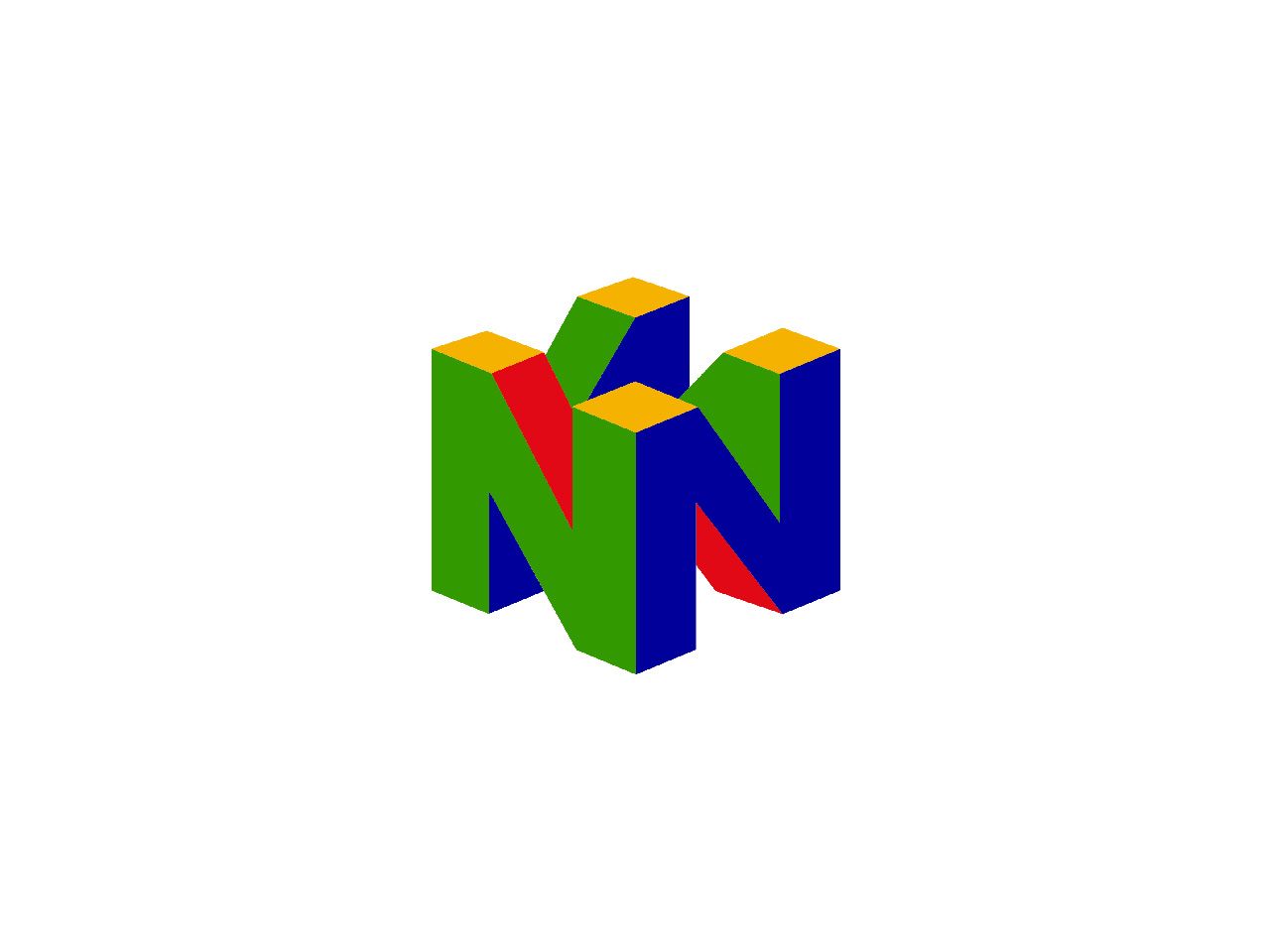 Detail Nintendo 64 Logo Nomer 7