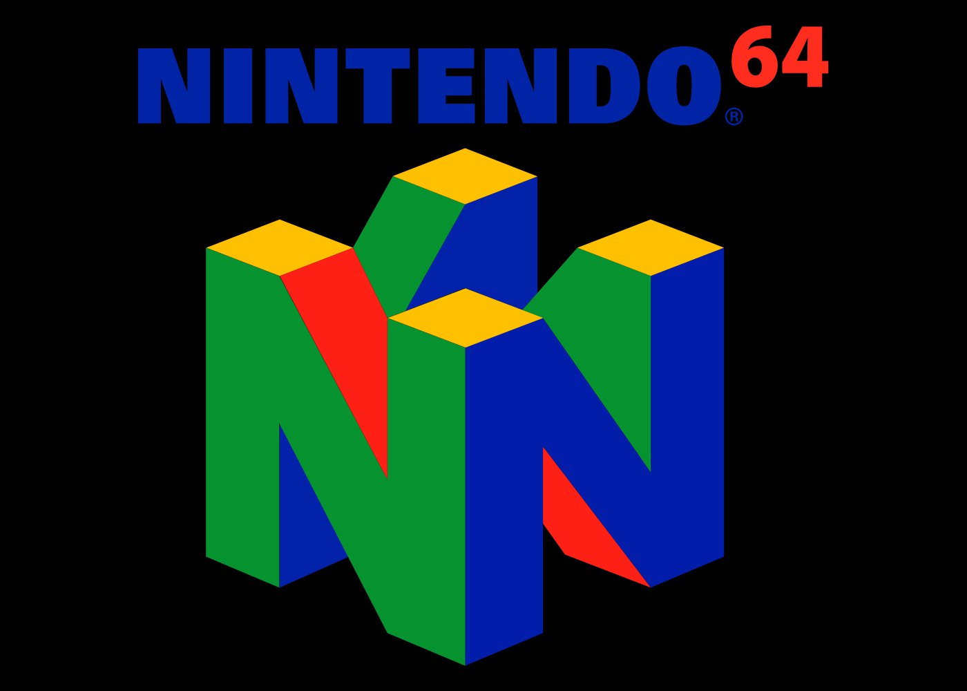 Detail Nintendo 64 Logo Nomer 9