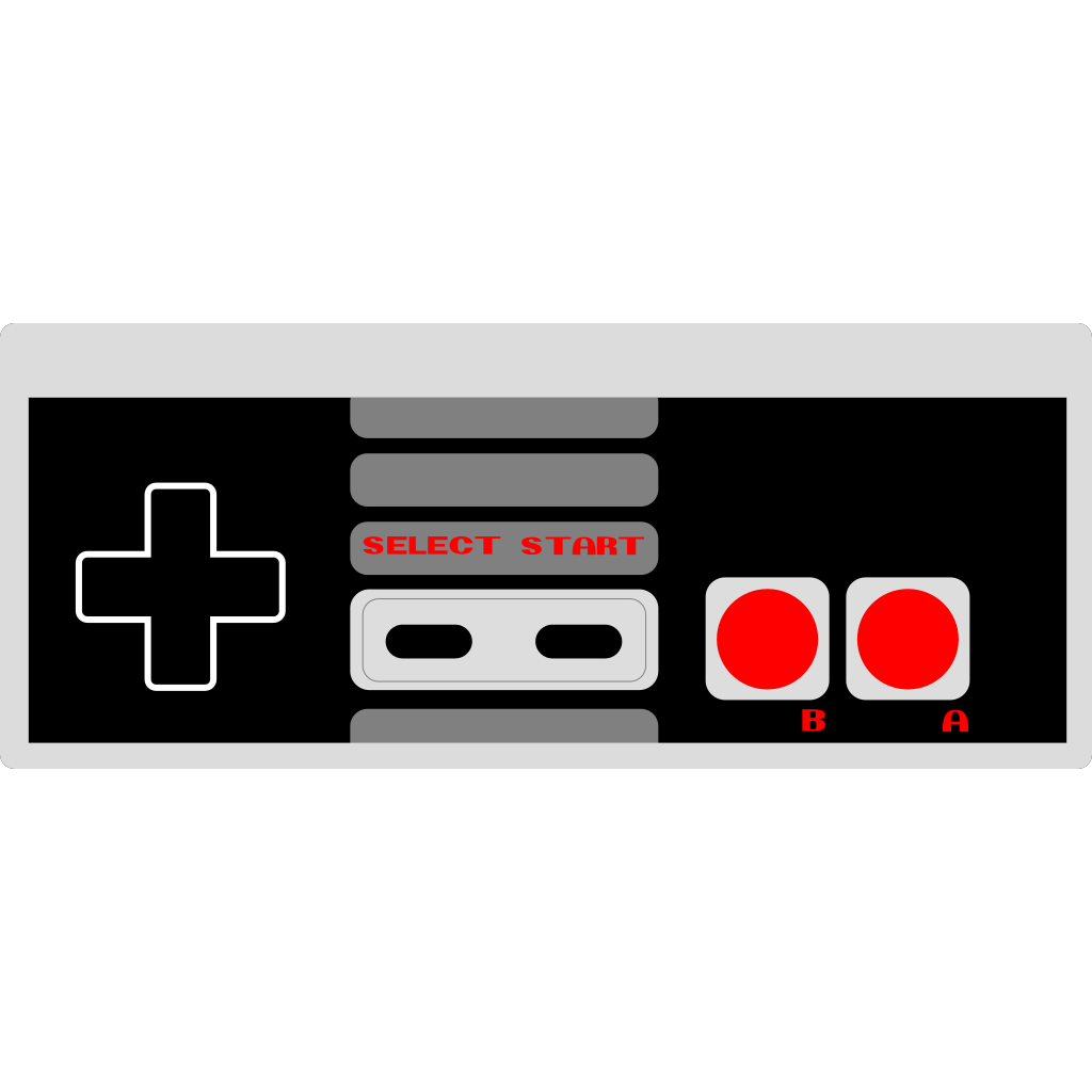 Detail Nintendo Controller Silhouette Nomer 18