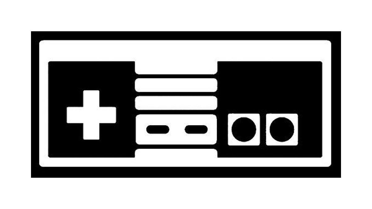 Detail Nintendo Controller Silhouette Nomer 3