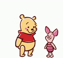 Piglet Winnie The Pooh Gif - KibrisPDR