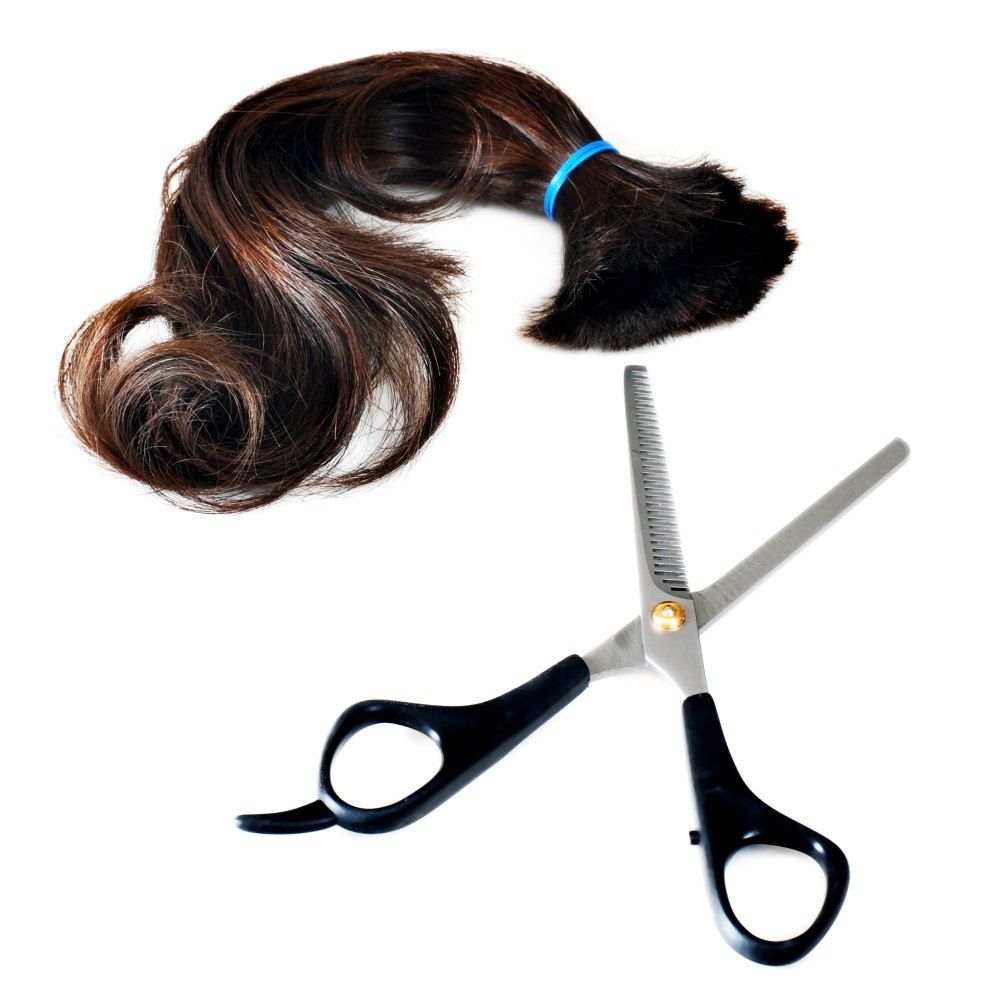 Detail Pixie Cut Ponytail Nomer 10