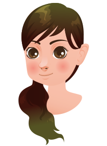 Detail Pixie Cut Ponytail Nomer 4