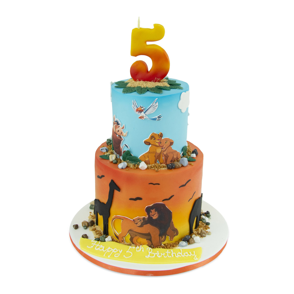 Detail Simba Torte Nomer 9