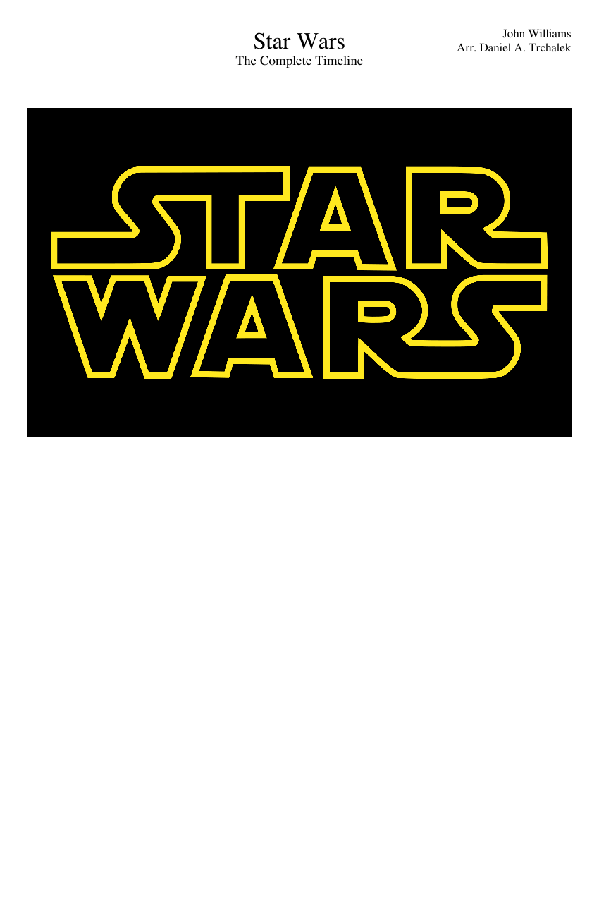 Detail Star Wars Trombone Sheet Music Free Nomer 7