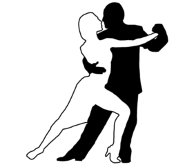 Detail Tanzendes Ehepaar Nomer 21