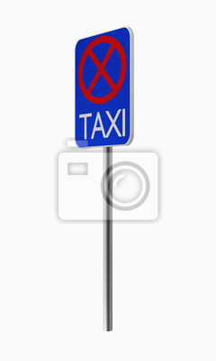 Detail Taxi Verkehrszeichen Nomer 17