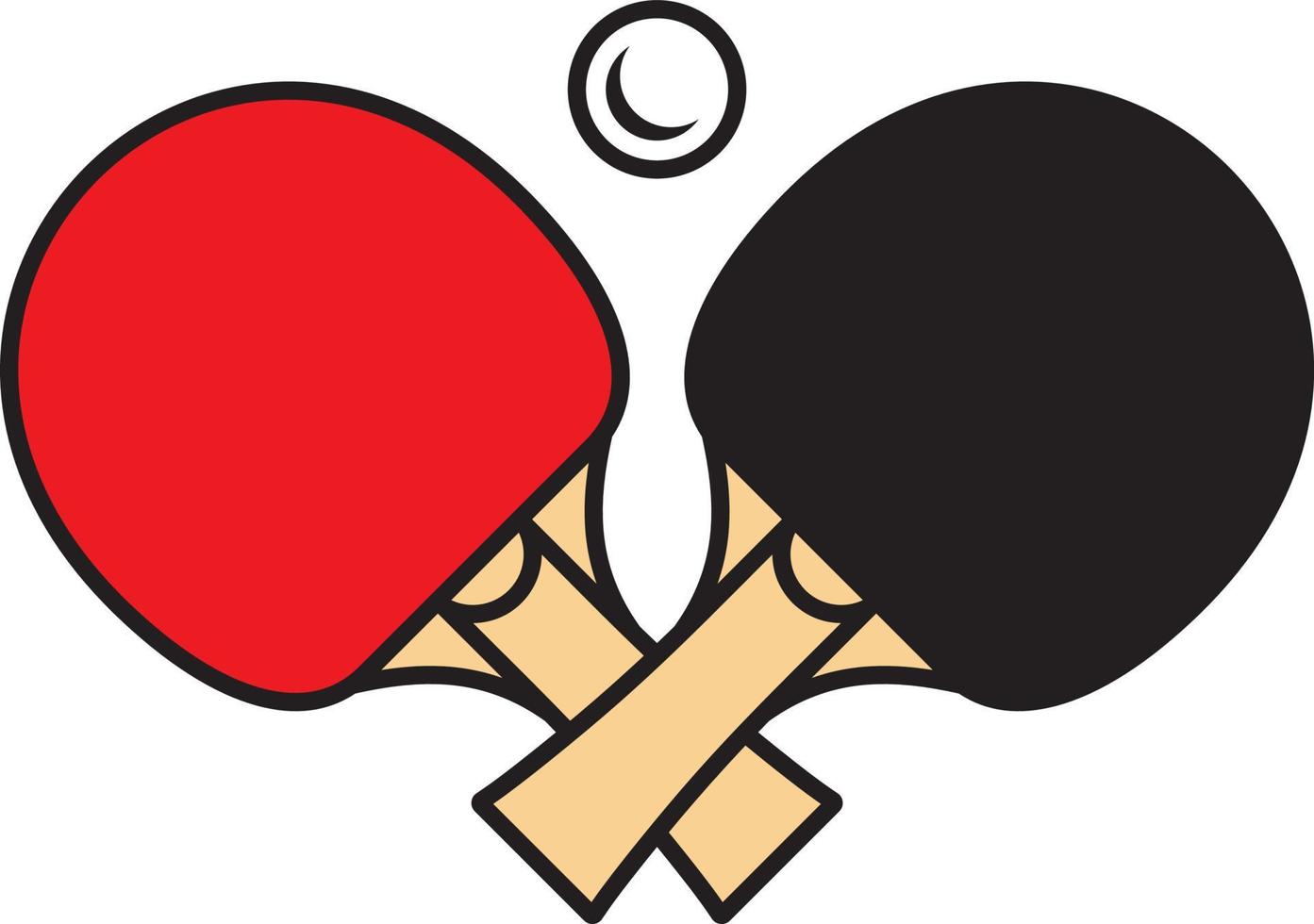 Detail Tischtennis Symbol Nomer 8