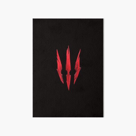 Detail Witcher 3 Logo Nomer 24