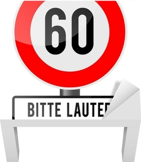 Detail 60 Jahre Nomer 18