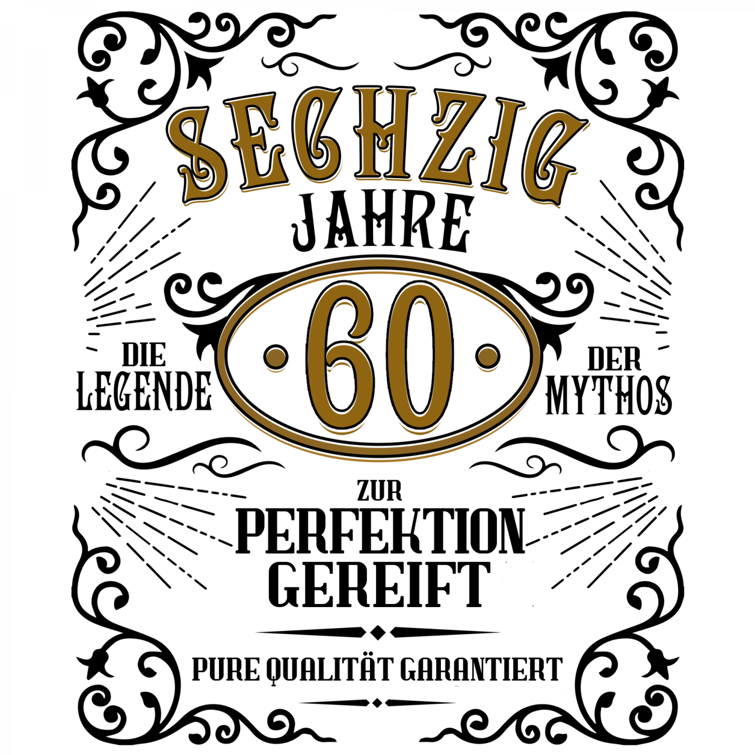 Detail 60 Jahre Nomer 24