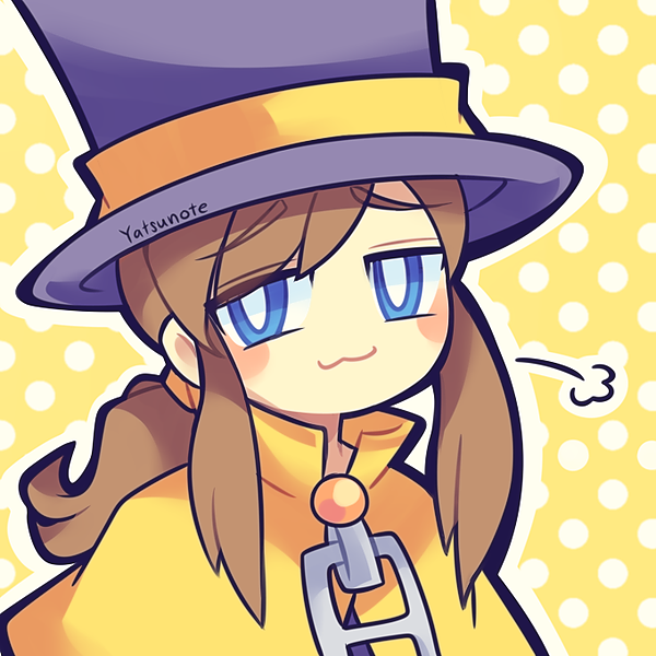 Detail A Hat In Time Merch Nomer 15