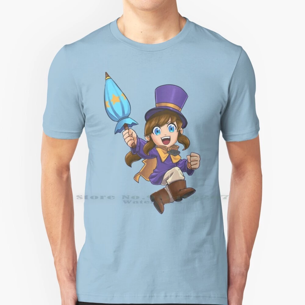 Detail A Hat In Time Merch Nomer 2
