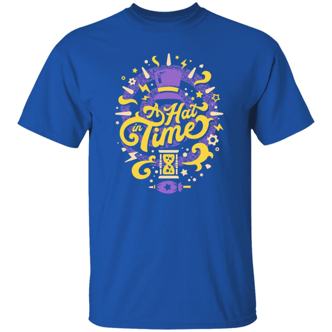 Detail A Hat In Time Merch Nomer 8
