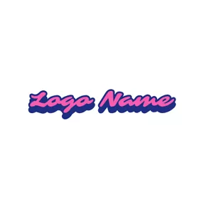 Detail A Name Logo Nomer 12