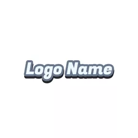 Detail A Name Logo Nomer 14