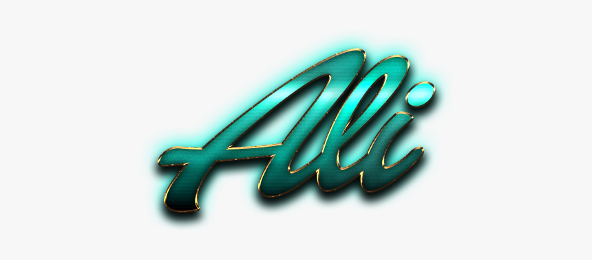 Detail A Name Logo Nomer 7