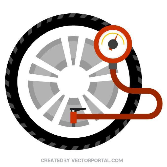 Detail Air Pressure Clipart Nomer 5