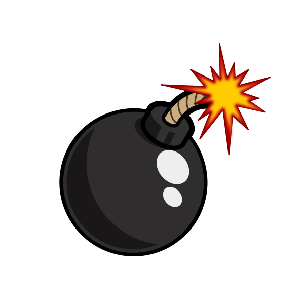 Bombe Bilder Comic - KibrisPDR