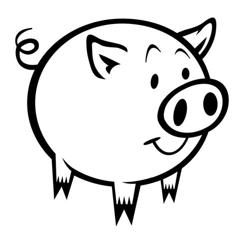 Download Cartoon Schwein Nomer 26