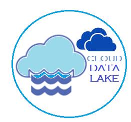 Detail Data Lake Logo Nomer 12