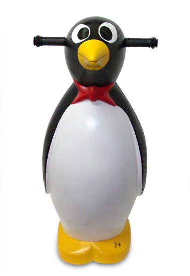 Eislaufen Pinguin - KibrisPDR