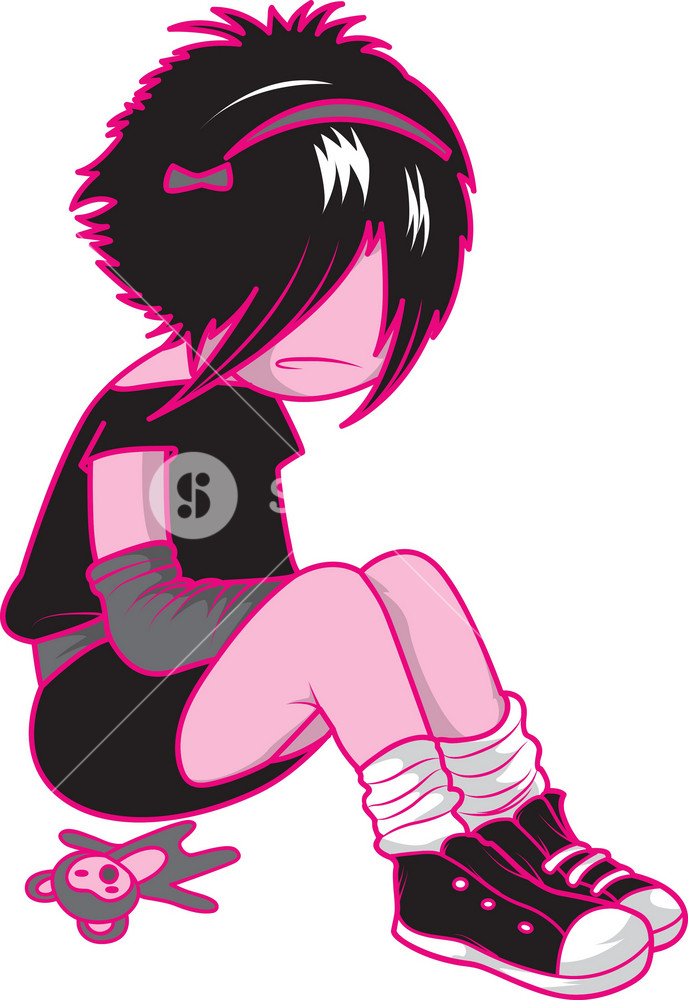 Detail Emo Bilder Nomer 4