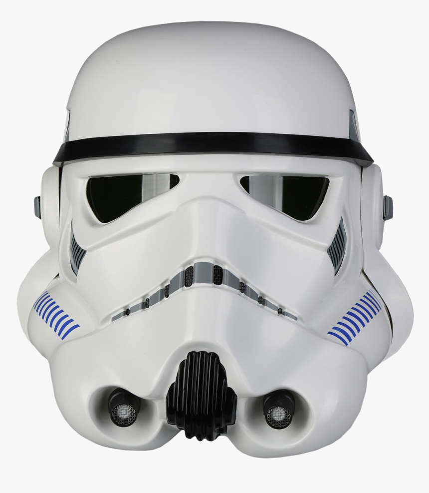 Detail First Order Stormtrooper Helmet Png Nomer 22