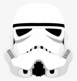 Detail First Order Stormtrooper Helmet Png Nomer 24