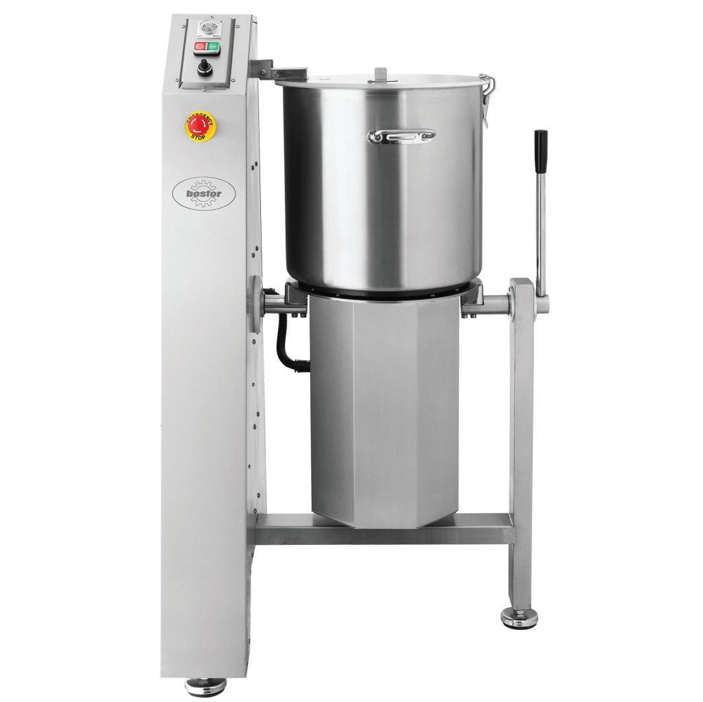 Detail Fleisch Mixer Nomer 25