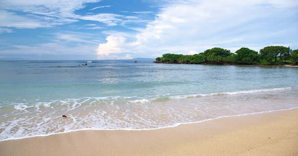 Detail Foto Pantai Nusa Dua Bali Nomer 10