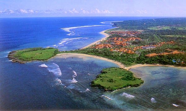 Detail Foto Pantai Nusa Dua Bali Nomer 16