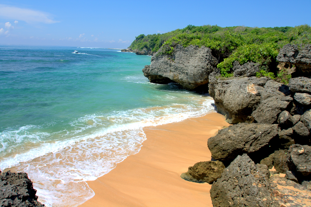 Detail Foto Pantai Nusa Dua Bali Nomer 3