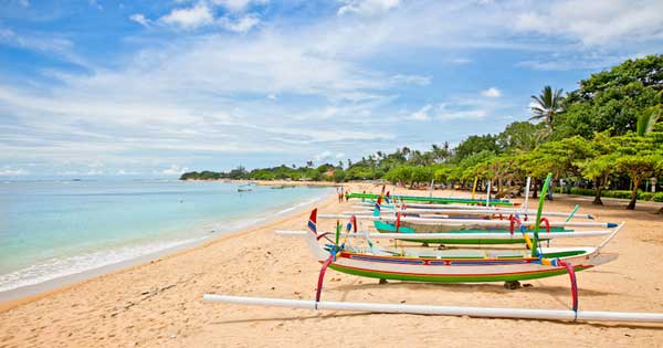 Detail Foto Pantai Nusa Dua Bali Nomer 22