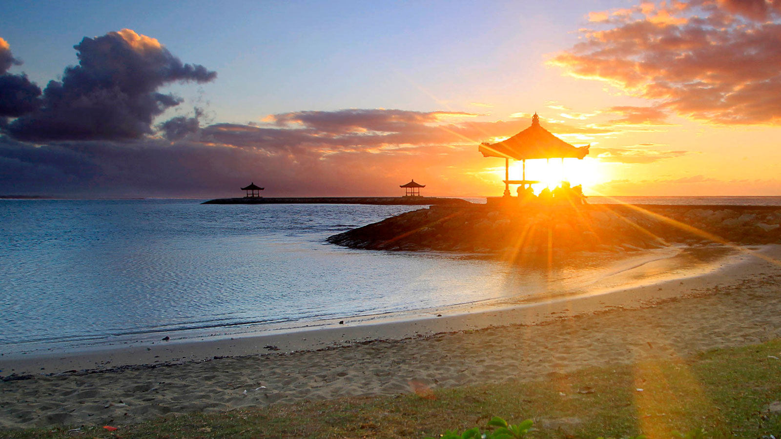 Detail Foto Pantai Nusa Dua Bali Nomer 27